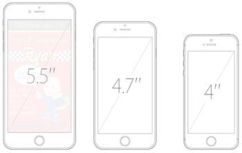 Tamanhos de Convite Virtual Personalizado para WhatsApp
