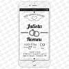 Convite Virtual para Casamento