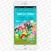 Convite Virtual Princesas Disney