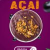 Convite Virtual Interativo Açai