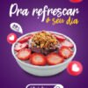 Convite Virtual Interativo Açai 2 Em PDF